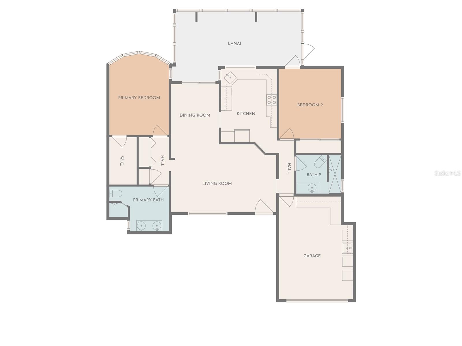 VENICE GARDENS - Residential