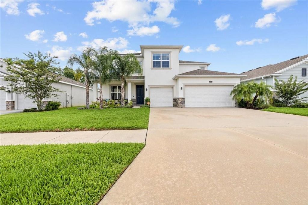 Photo of 1675 Bering Road, Wesley Chapel, FL 33543 (MLS # TB8390245)