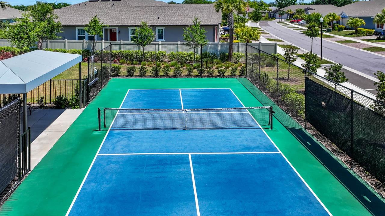 LA PALOMA PRESERVE - Residential