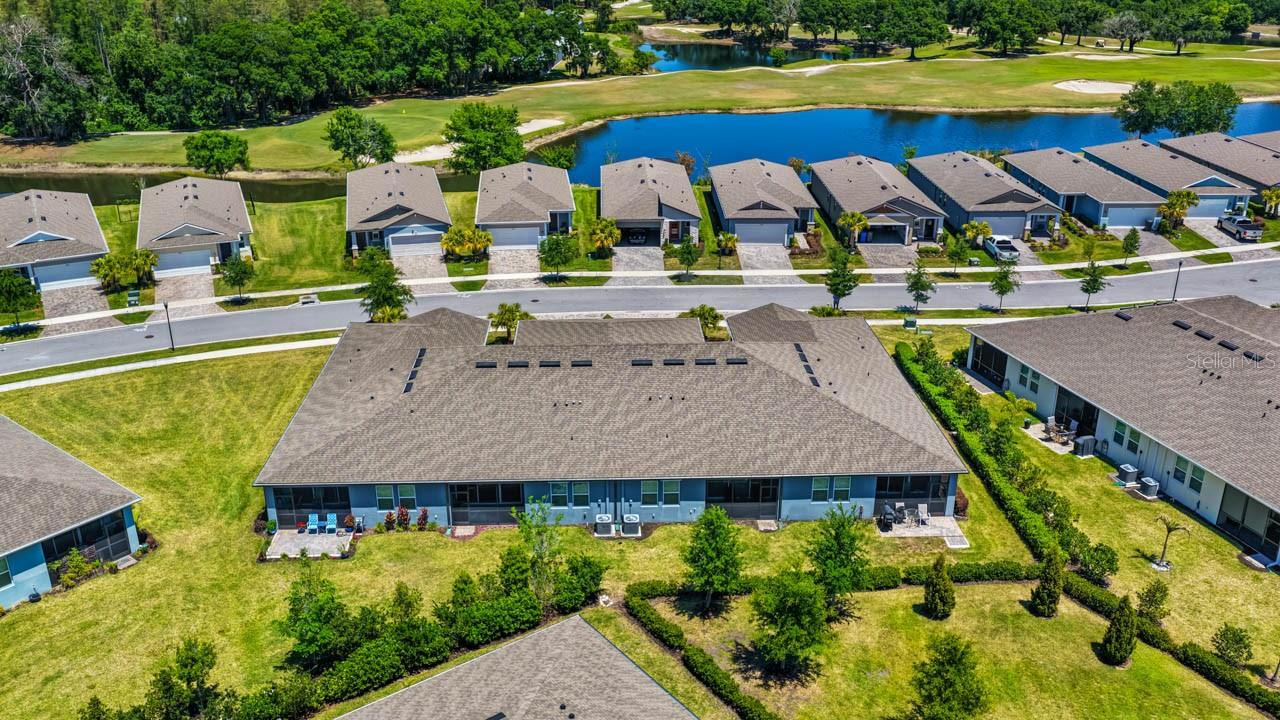 LA PALOMA PRESERVE - Residential