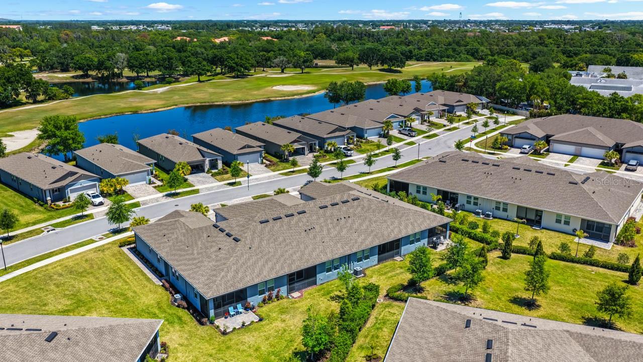 LA PALOMA PRESERVE - Residential