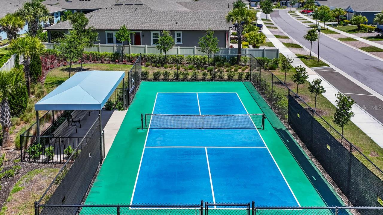 LA PALOMA PRESERVE - Residential