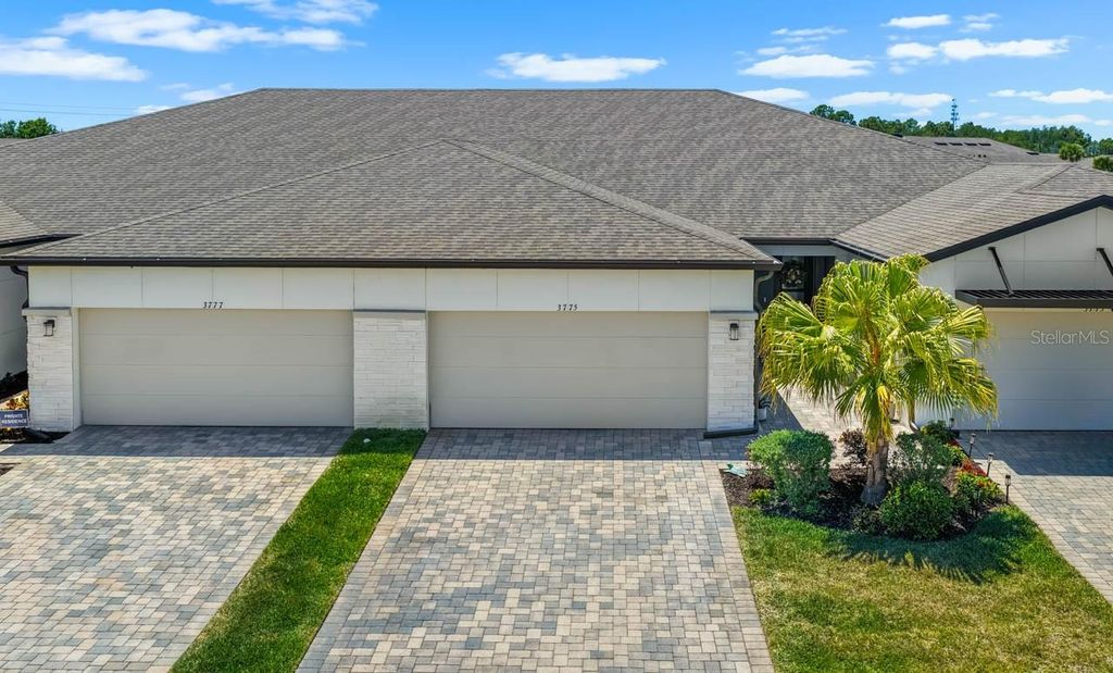 Photo of 3775 Maxwell Park Drive #92, Sun City Center, FL 33573 (MLS # TB8498473)