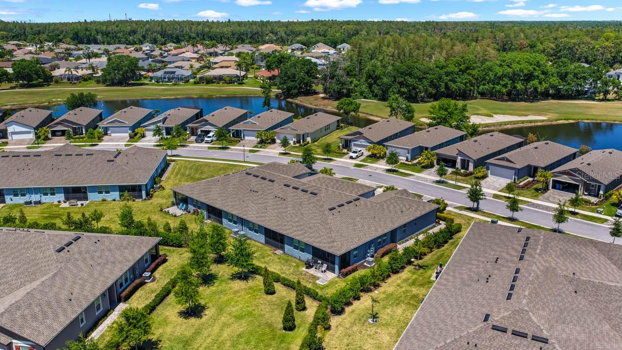 LA PALOMA PRESERVE - Residential