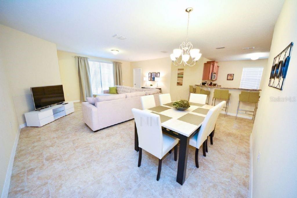 Photo of 1014 Cypress Pointe Boulevard, Davenport, FL 33896 (MLS # O6406102)