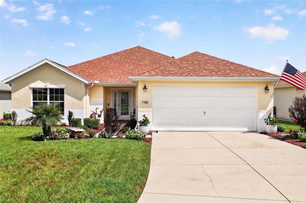 Photo of 11985 SE 91st Circle, Summerfield, FL 34491 (MLS # OM730988)