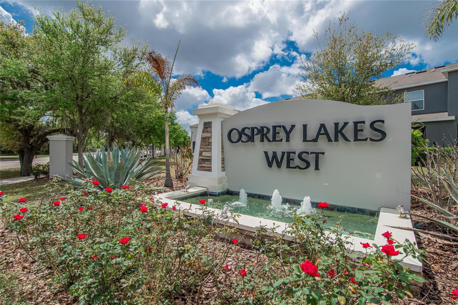 OSPREY LAKES - Residential
