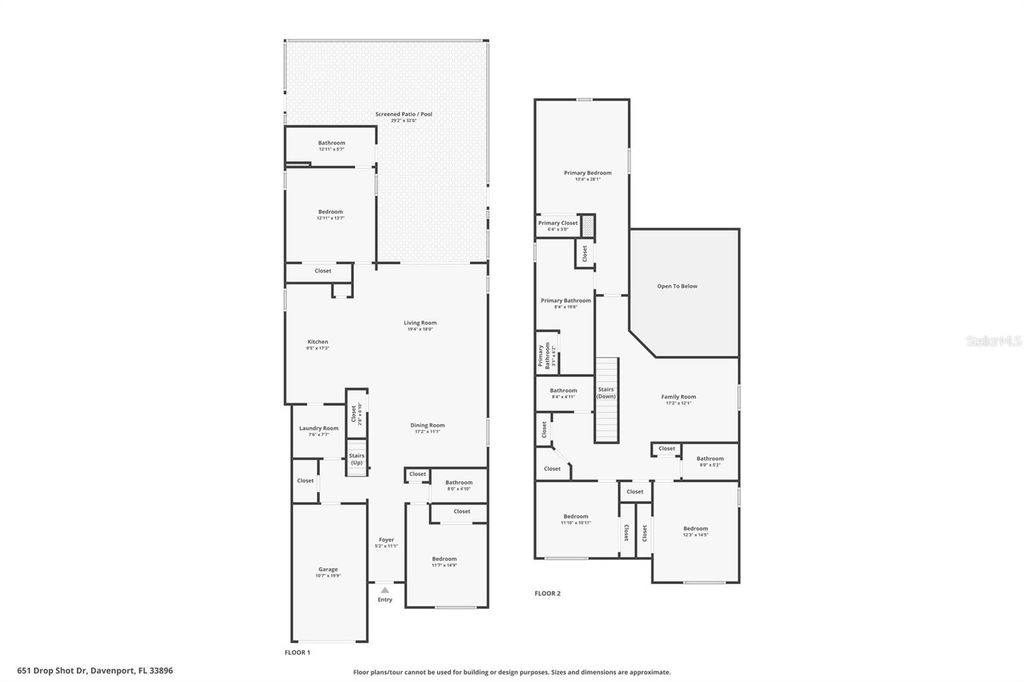 Photo of 651 Drop Shot Drive, Davenport, FL 33896 (MLS # G5104948)