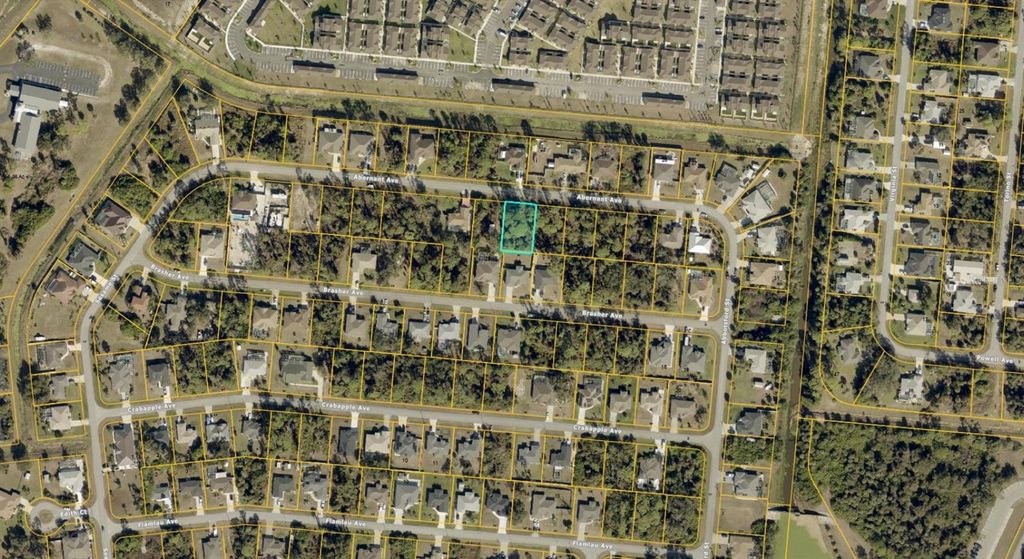 Photo of Abernant Avenue, North Port, FL 34287 (MLS # D6147574)