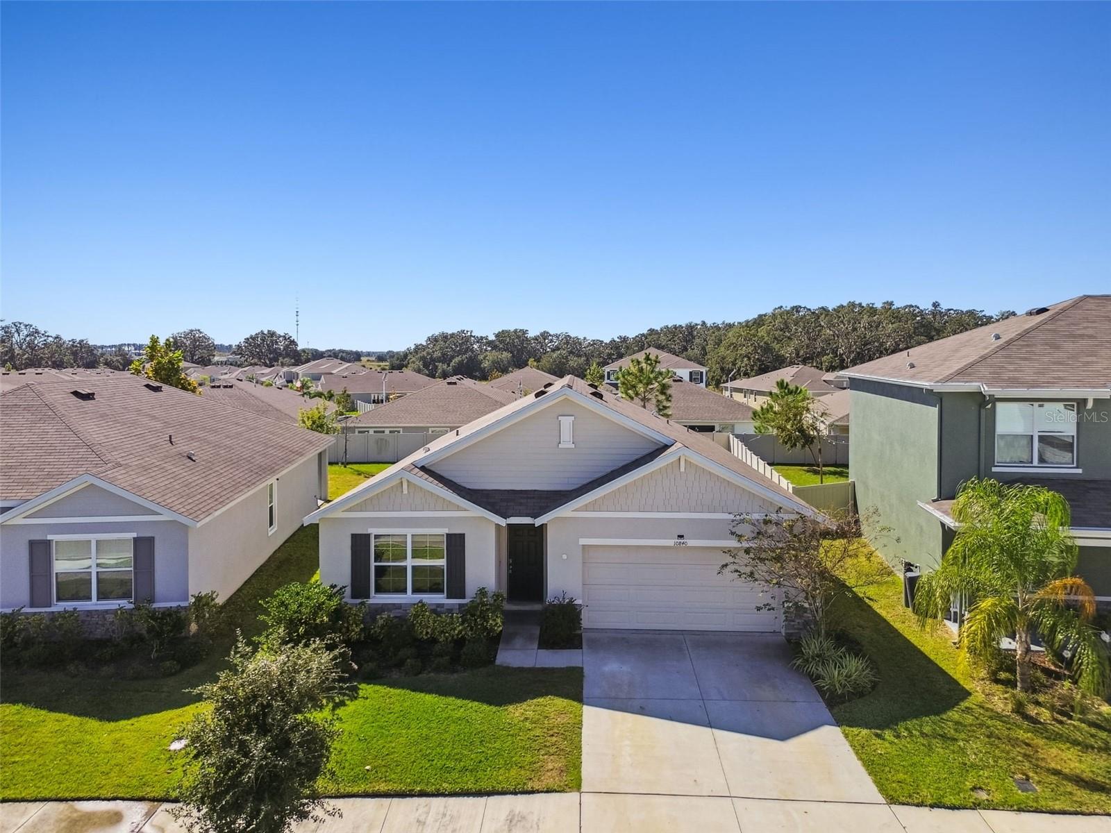 MIRADA PRCL 19-1 - Residential Lease