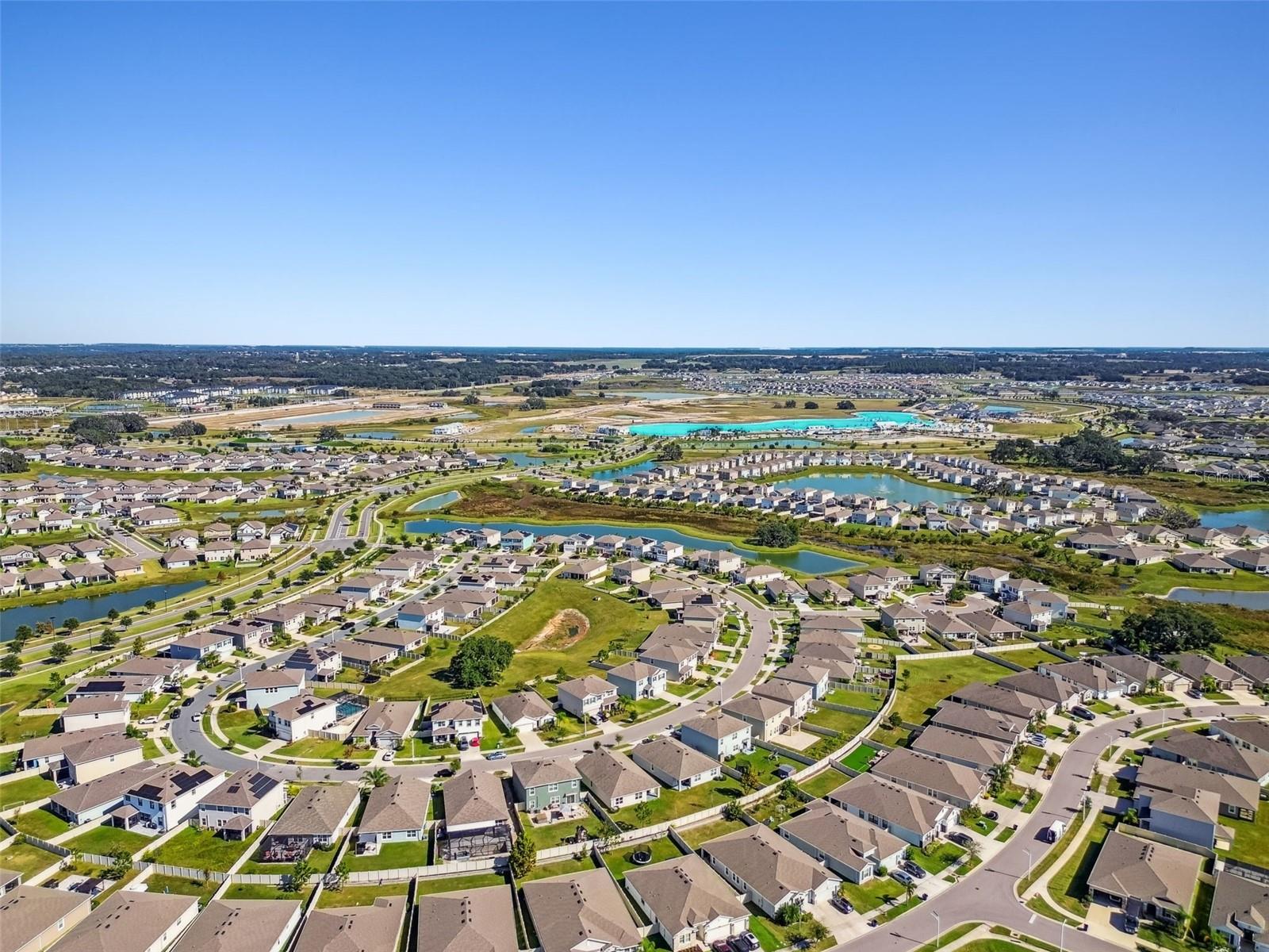 MIRADA PRCL 19-1 - Residential Lease