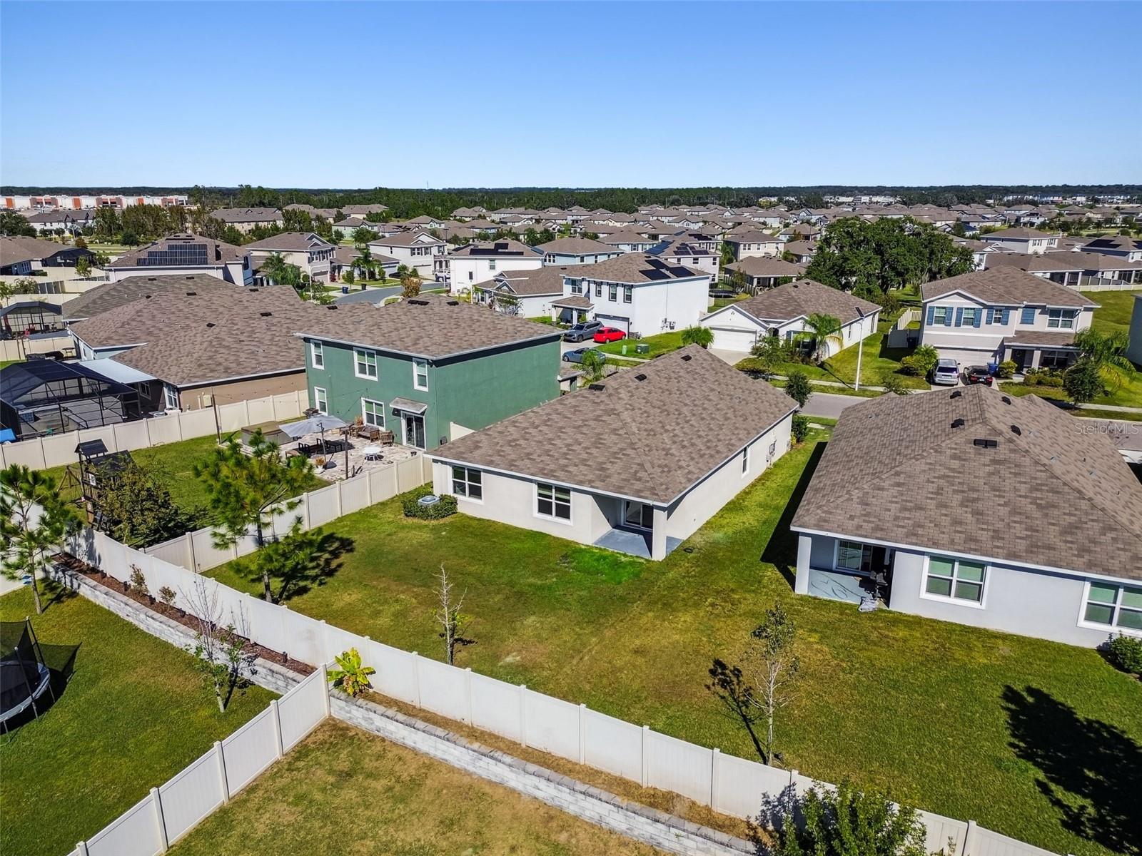 MIRADA PRCL 19-1 - Residential Lease