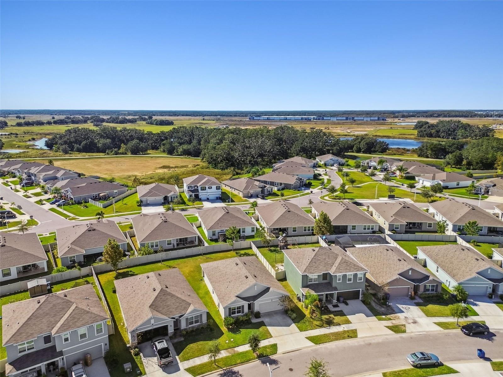 MIRADA PRCL 19-1 - Residential Lease