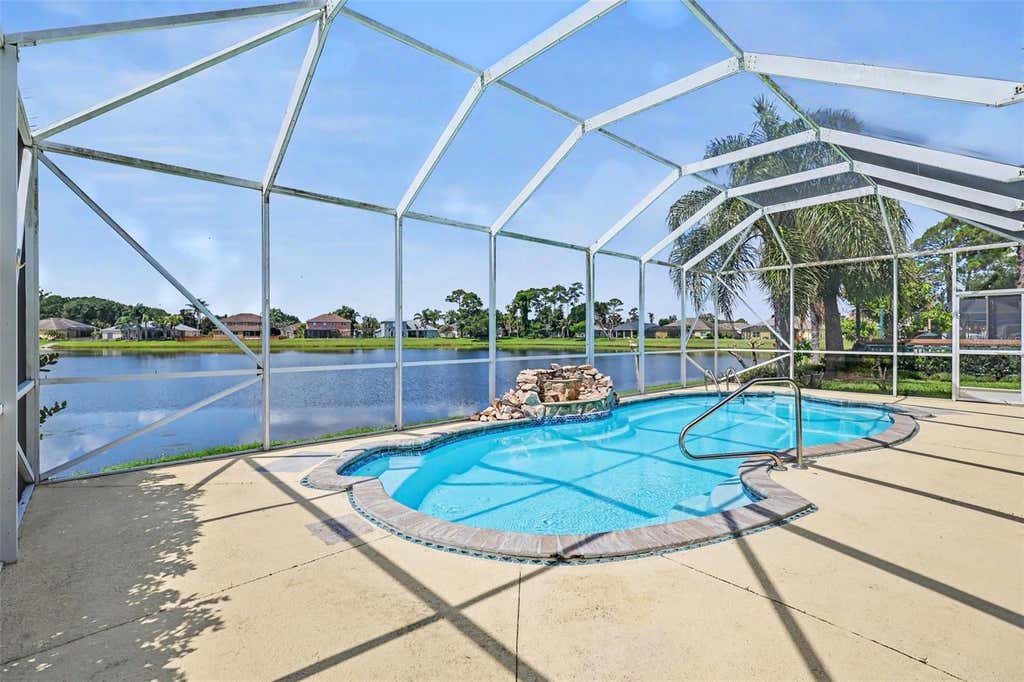 Photo of 423 Stonehenge Circle, Rockledge, FL 32955 (MLS # O6423780)