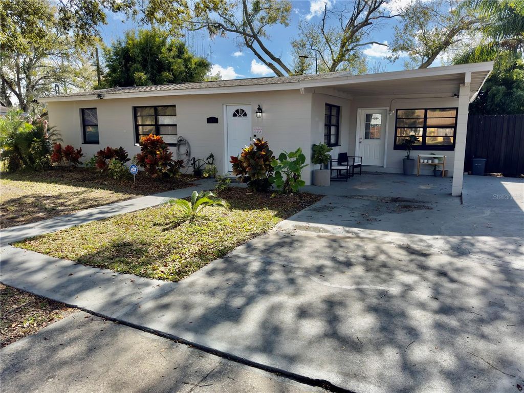 Photo of 3810 Johnson Street, Orlando, FL 32805 (MLS # O6362188)