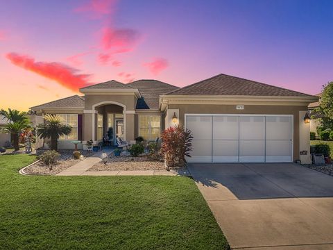 A home in SUMMERFIELD