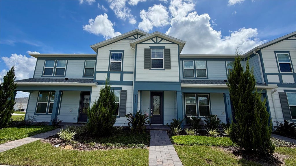 Photo of 4588 Maple Waltz Alley, Clermont, FL 34714 (MLS # O6441505)