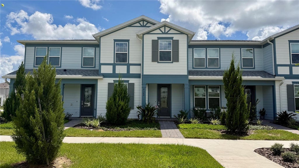 Photo of 4588 Maple Waltz Alley, Clermont, FL 34714 (MLS # O6441505)