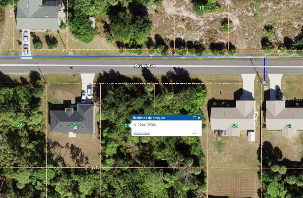 Photo of 12071 Xavier Avenue, Port Charlotte, FL 33981 (MLS # O6438820)