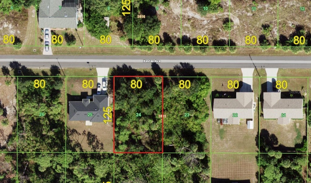 Photo of 12071 Xavier Avenue, Port Charlotte, FL 33981 (MLS # O6438820)