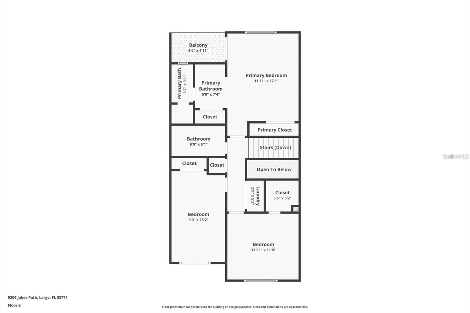 9209 JAKES PATH