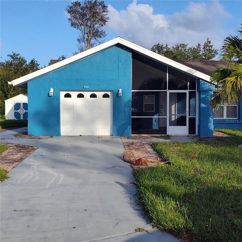 A home in KISSIMMEE