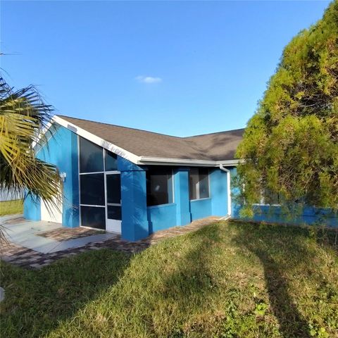 A home in KISSIMMEE