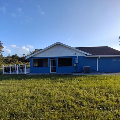 A home in KISSIMMEE