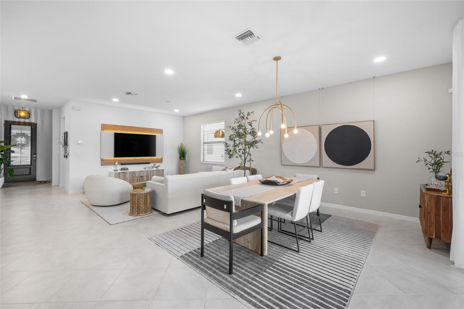 MURDOCK VILLAGE - Residential