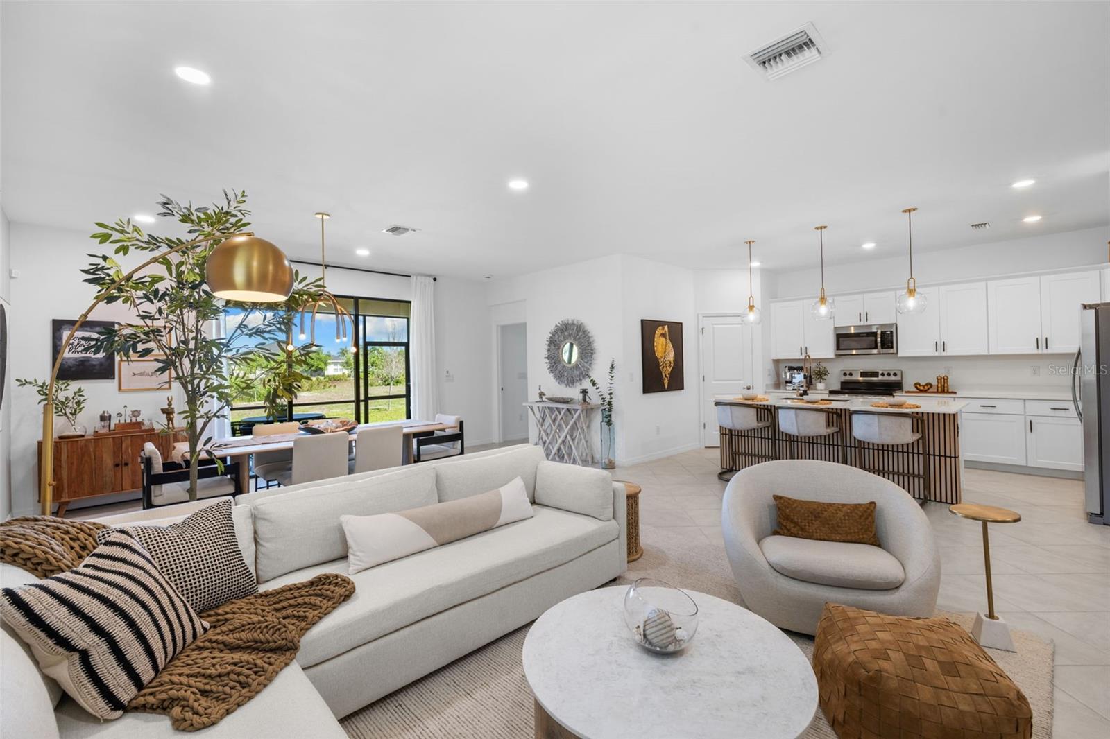 MURDOCK VILLAGE - Residential