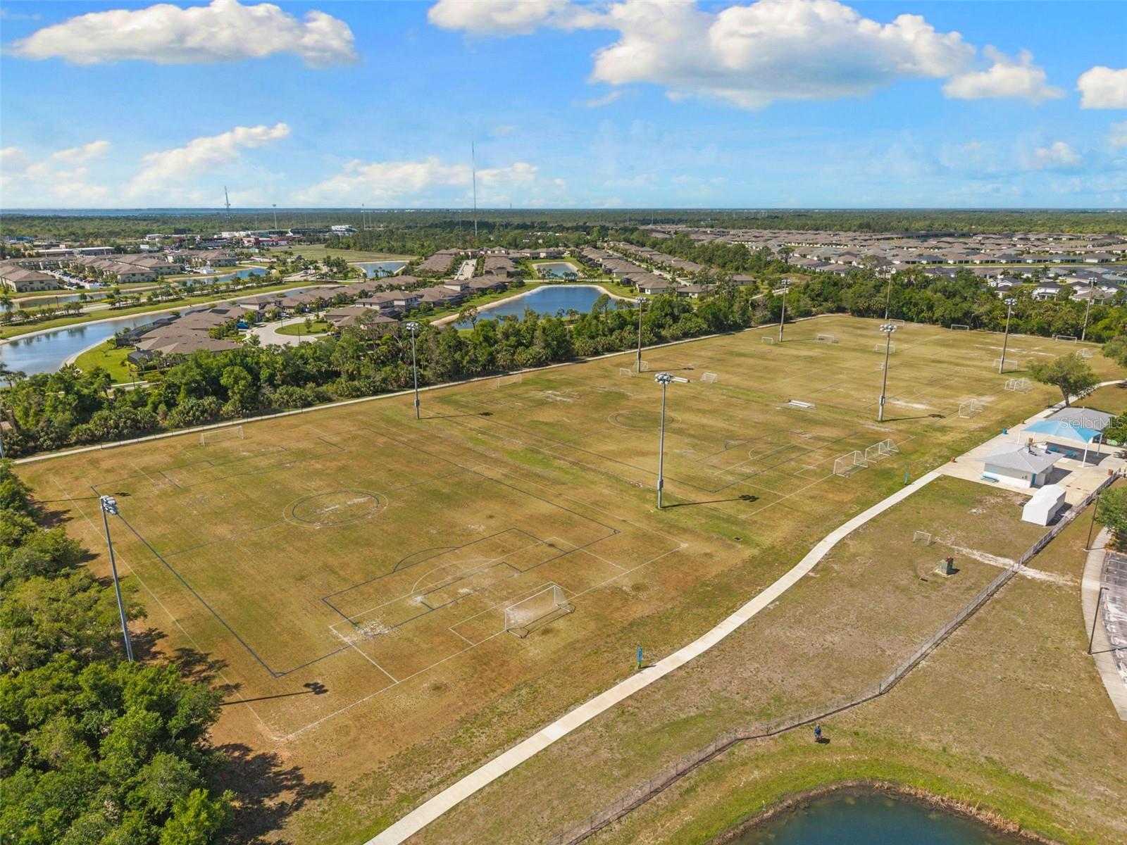 MURDOCK VILLAGE - Residential