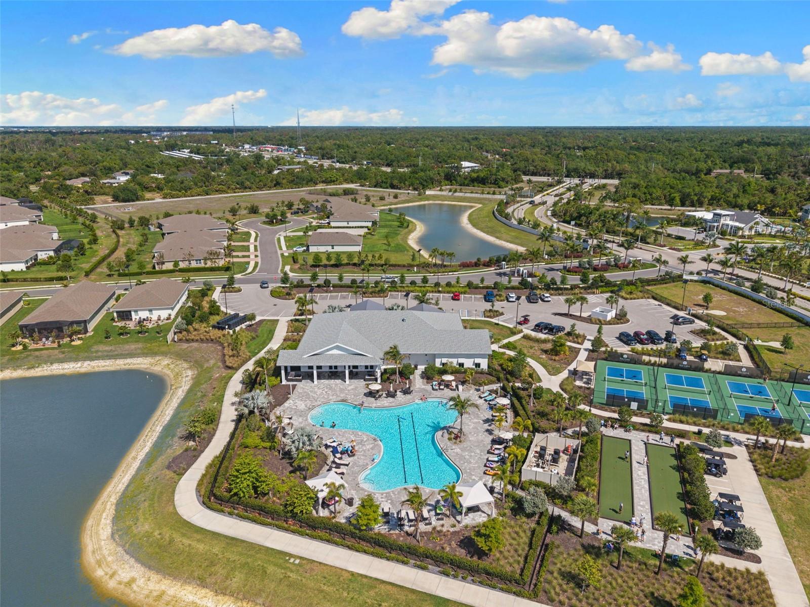 MURDOCK VILLAGE - Residential