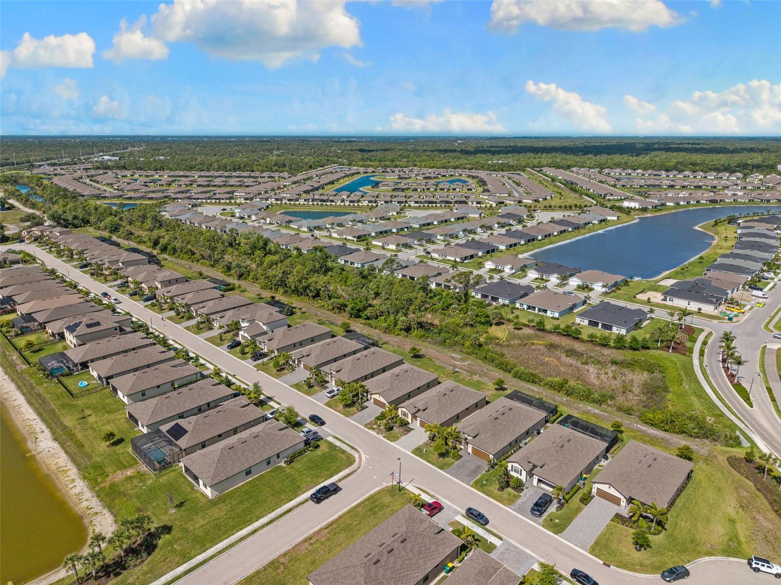 MURDOCK VILLAGE - Residential