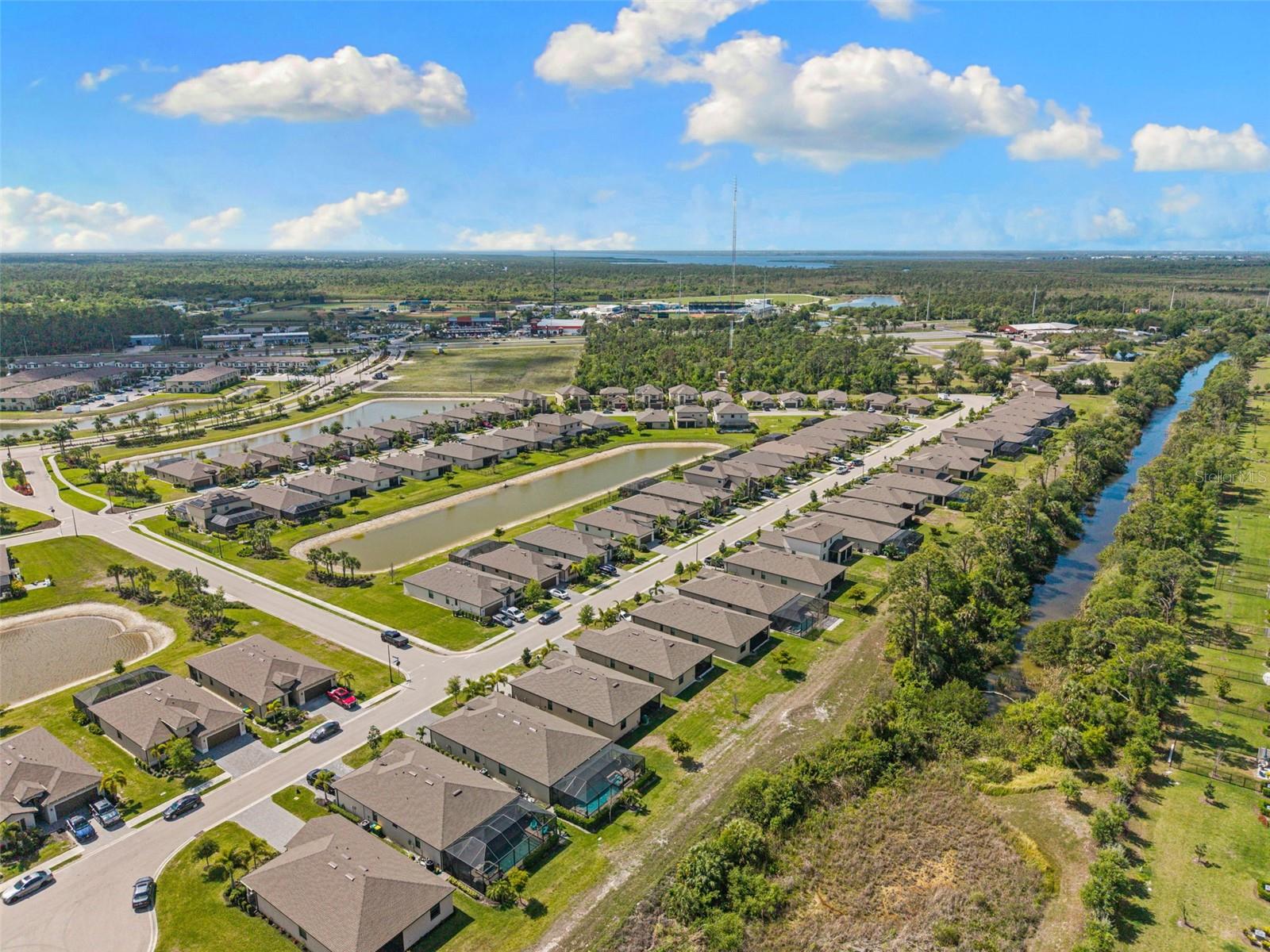 MURDOCK VILLAGE - Residential