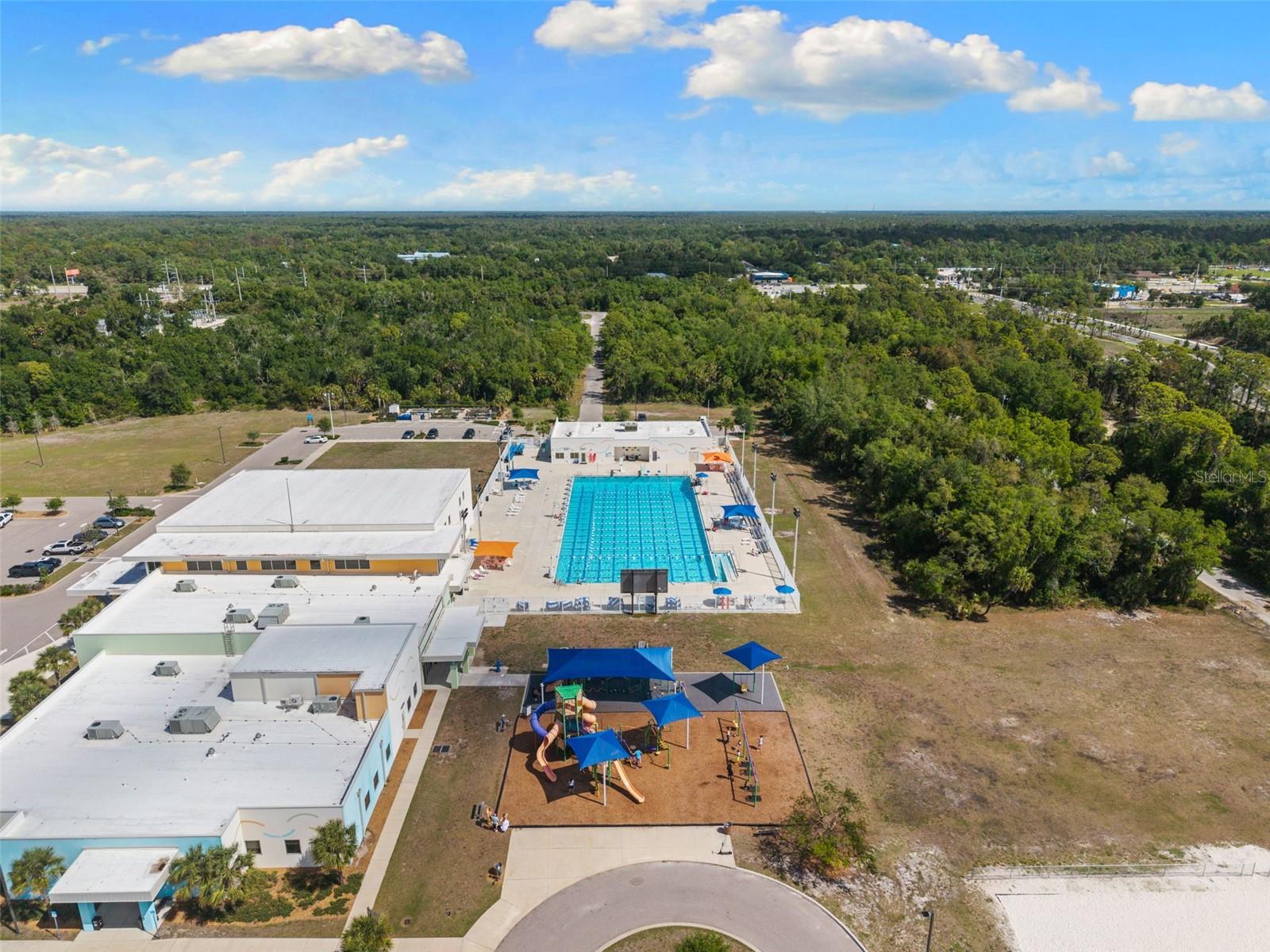 MURDOCK VILLAGE - Residential