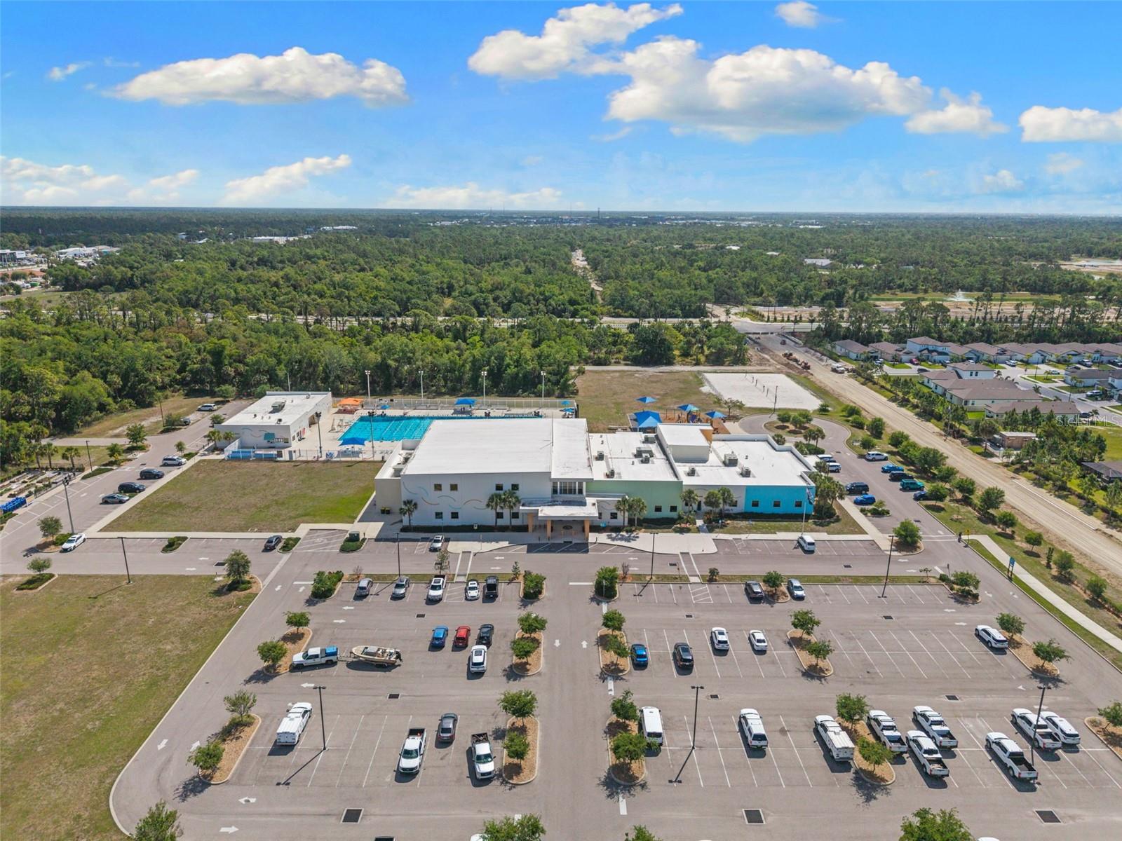 MURDOCK VILLAGE - Residential