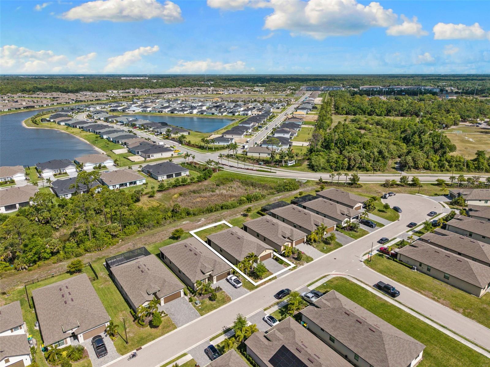 MURDOCK VILLAGE - Residential