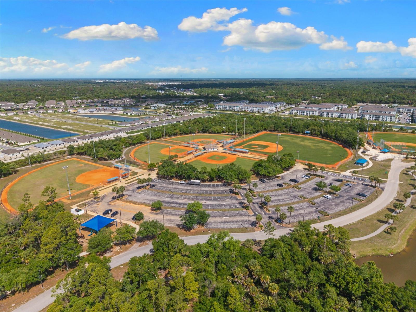 MURDOCK VILLAGE - Residential