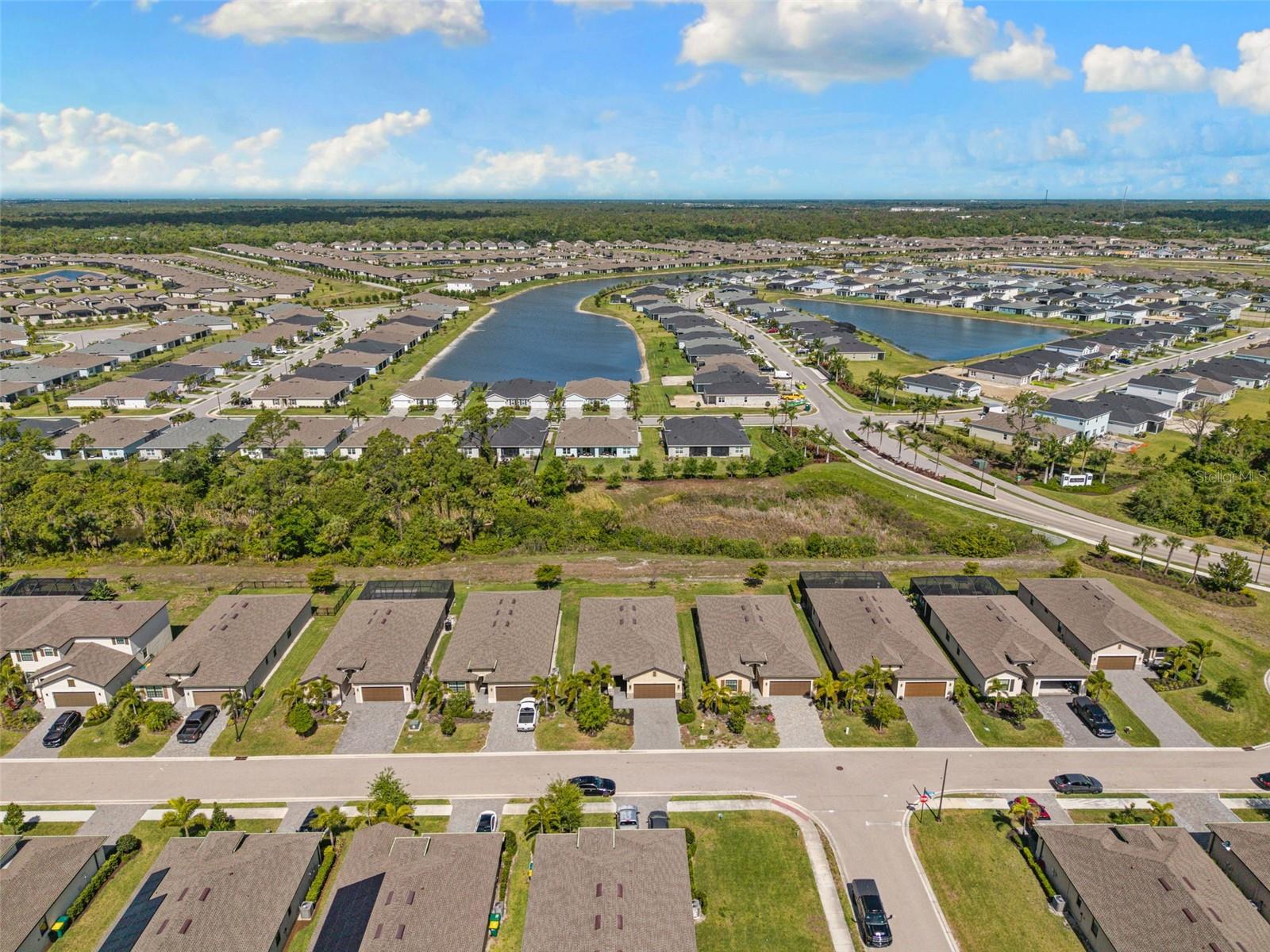 MURDOCK VILLAGE - Residential