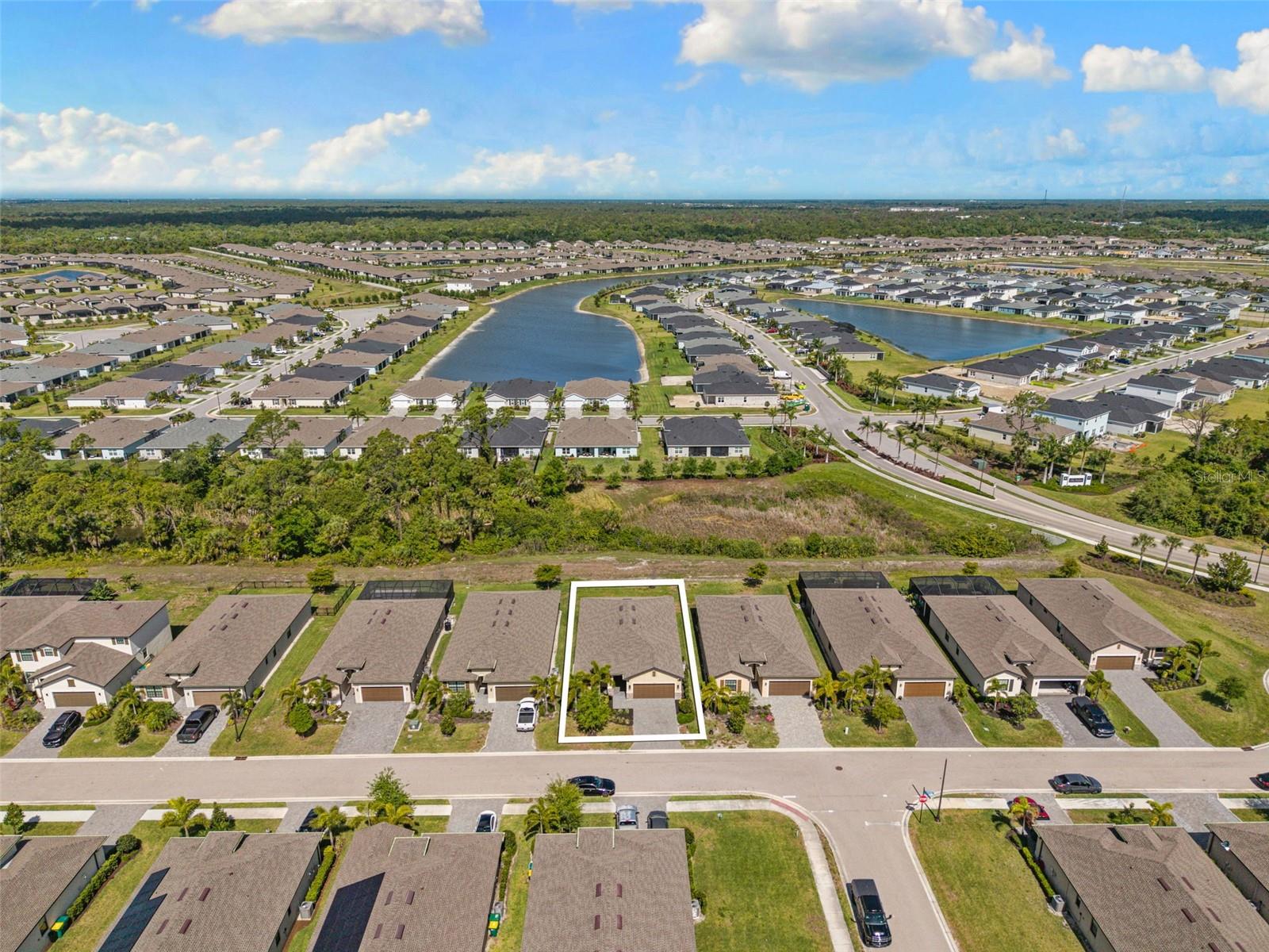 MURDOCK VILLAGE - Residential