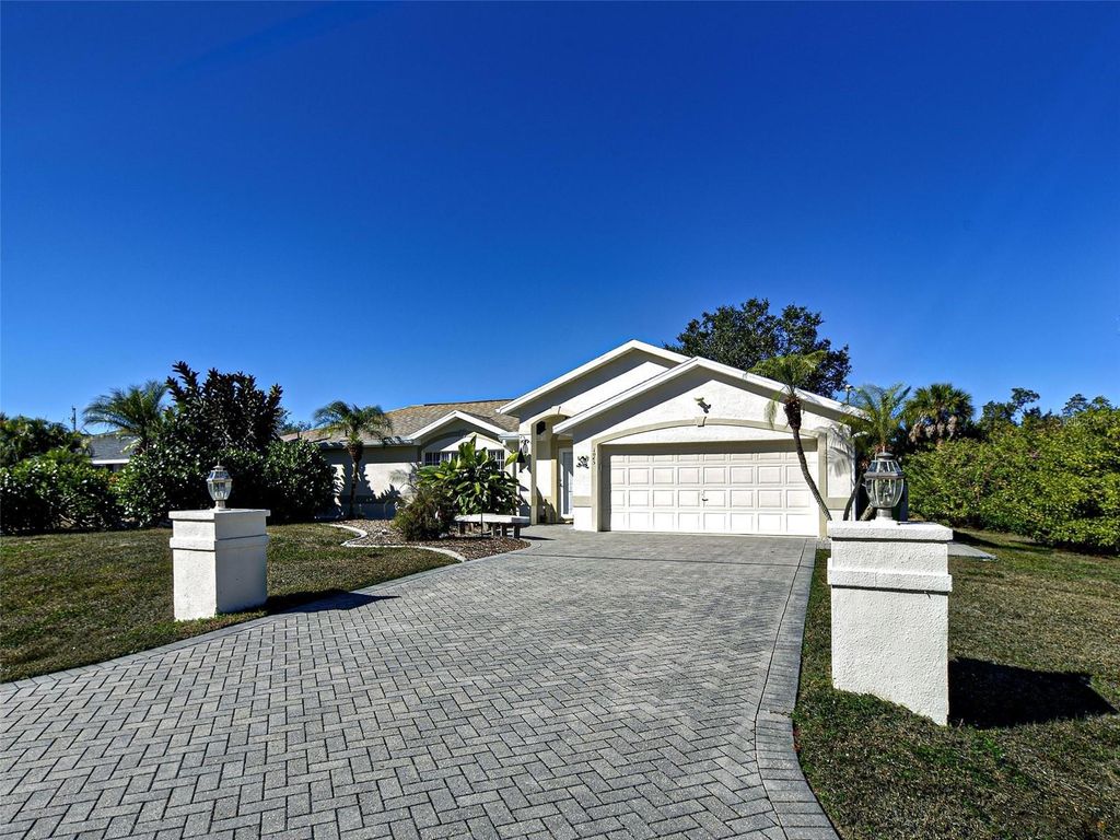 Photo of 1045 Clearview Drive, Port Charlotte, FL 33953 (MLS # C7520040)