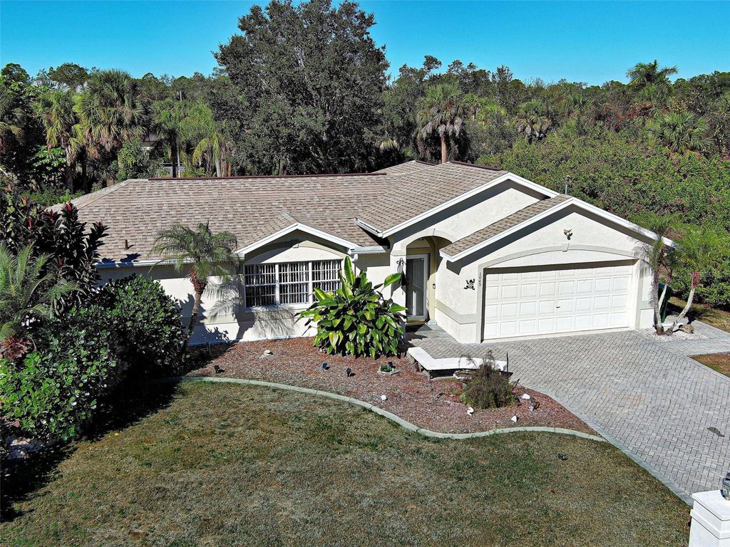 Photo of 1045 Clearview Drive, Port Charlotte, FL 33953 (MLS # C7520040)