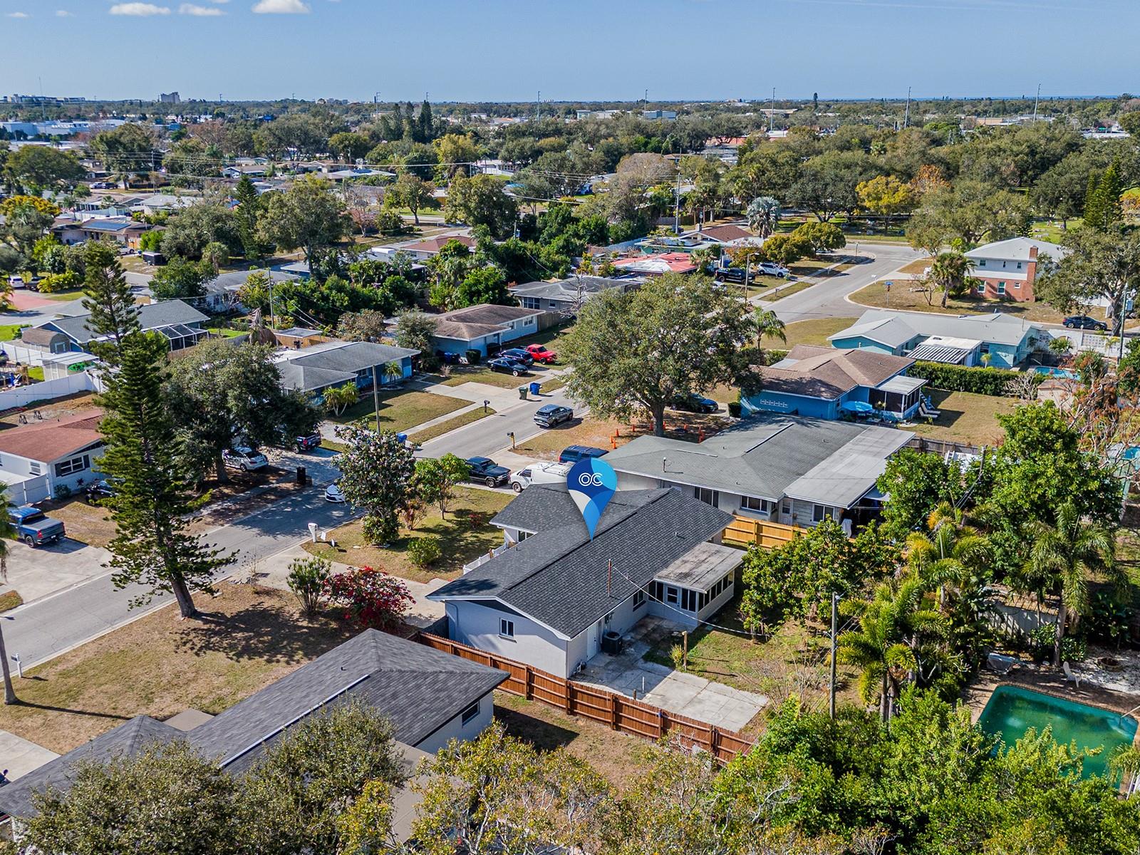 CHESTERFIELD HEIGHTS - Residential