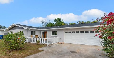 Photo of 1324 Chesterfield Drive, Clearwater, FL 33756 (MLS # TB8462118)