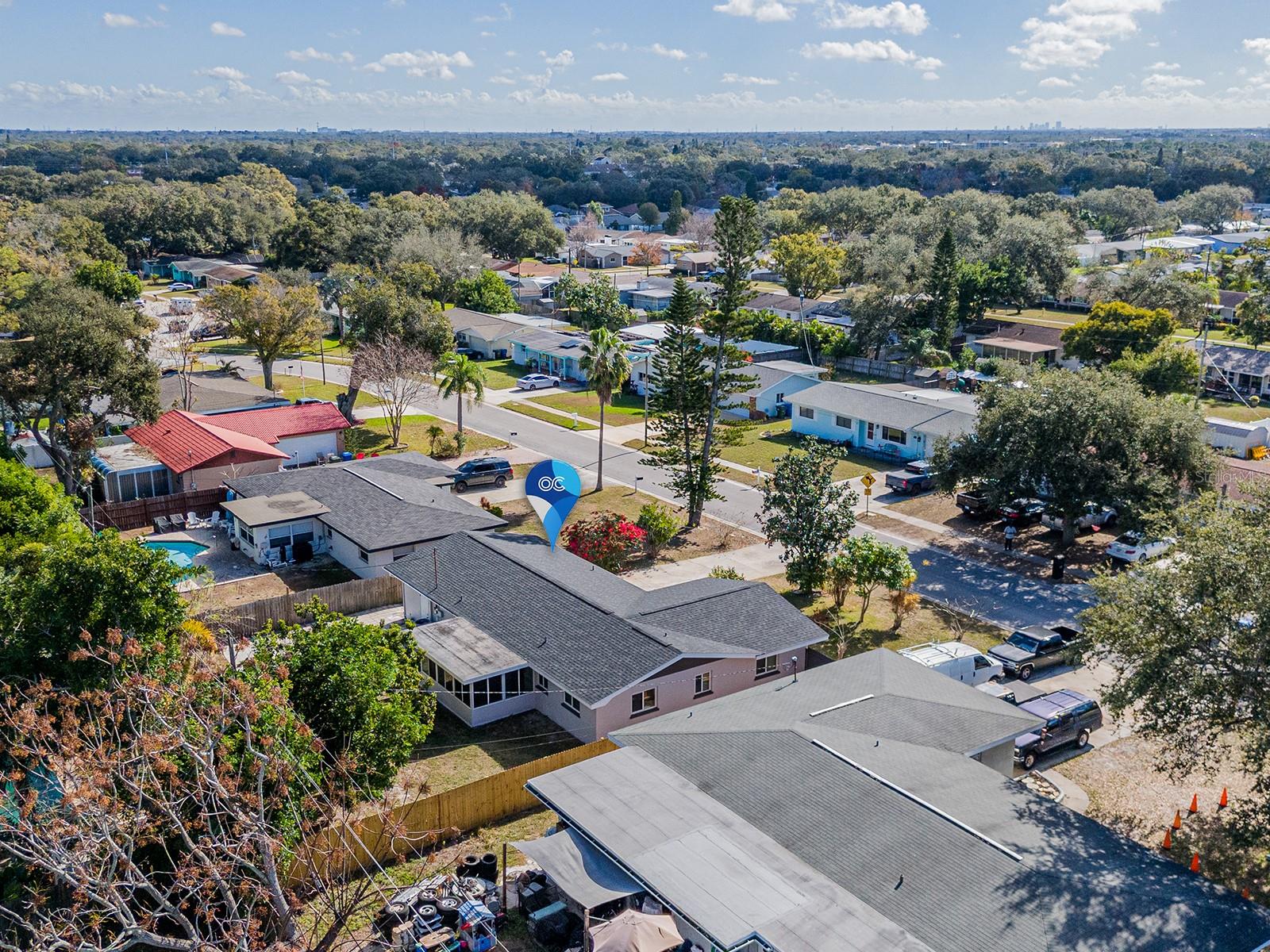 CHESTERFIELD HEIGHTS - Residential