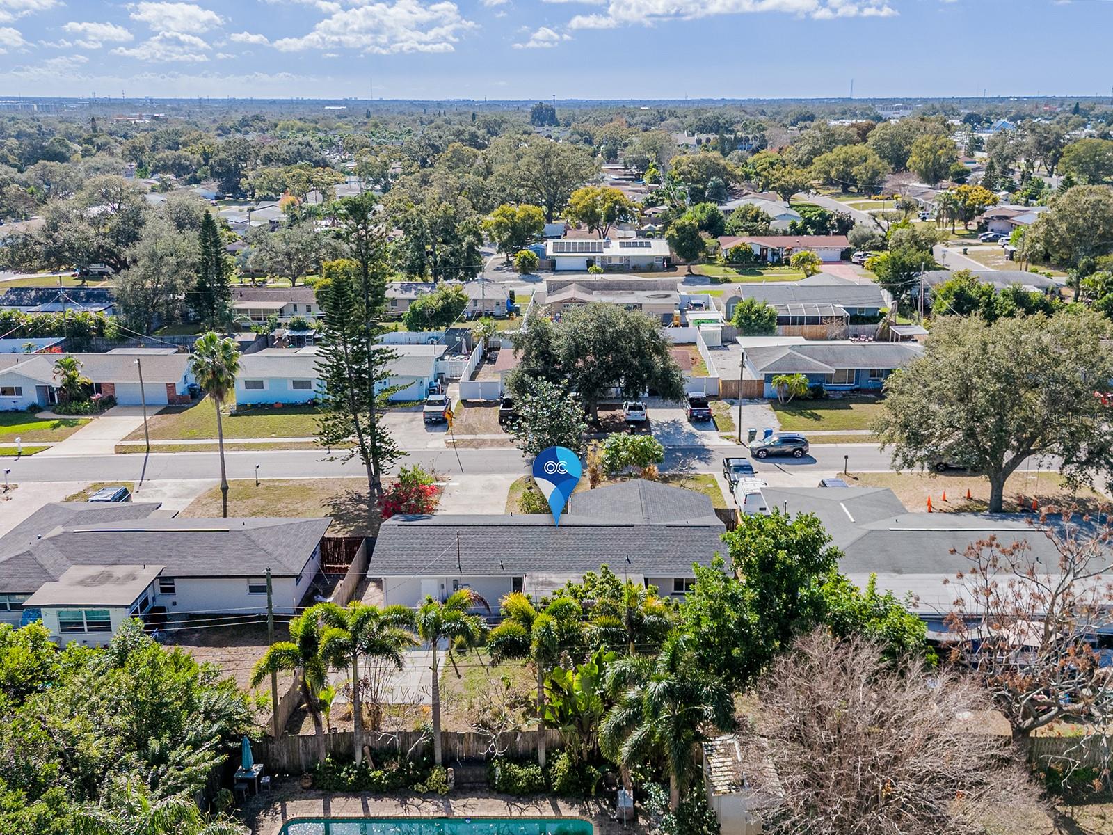 CHESTERFIELD HEIGHTS - Residential