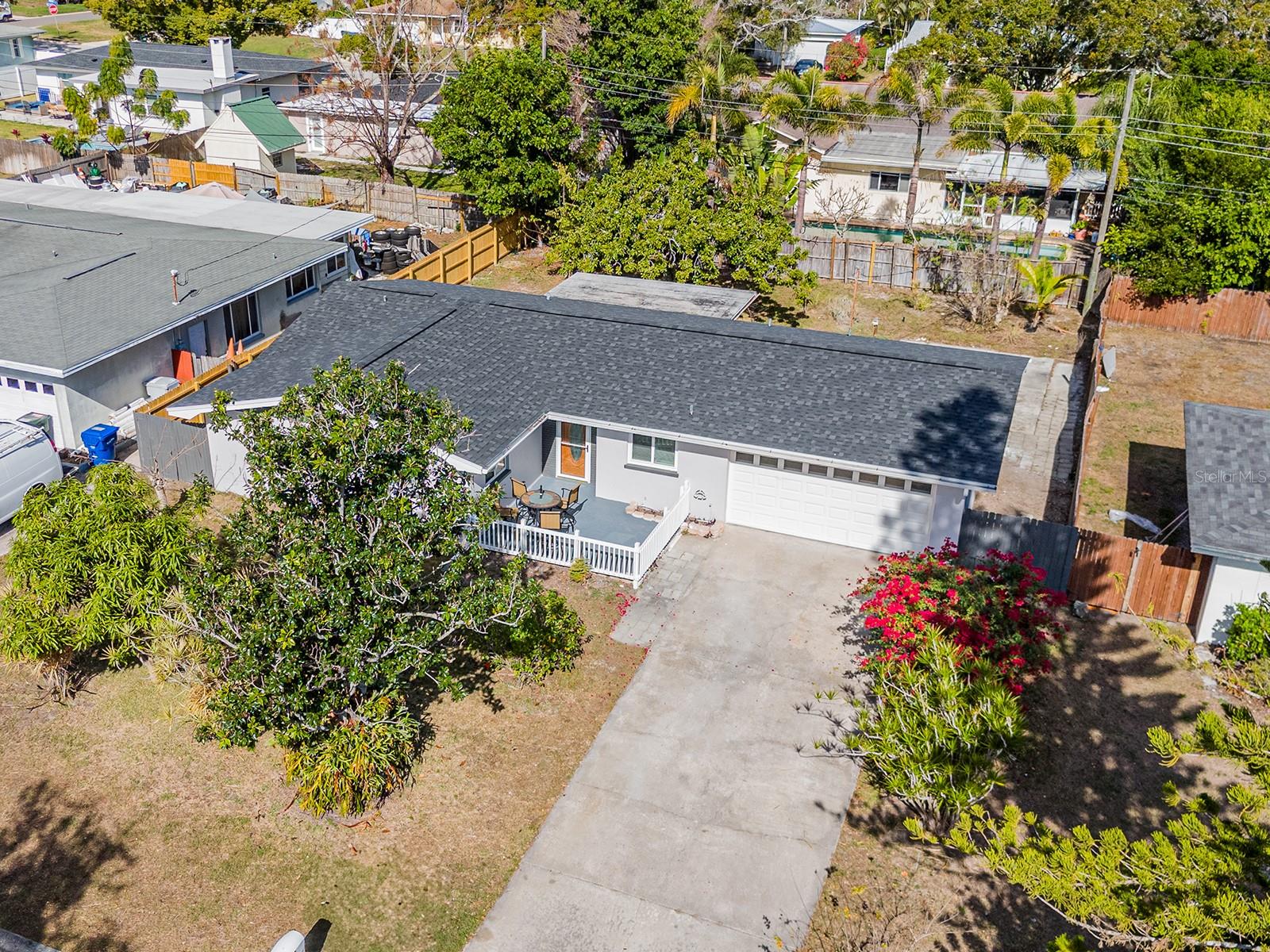 CHESTERFIELD HEIGHTS - Residential