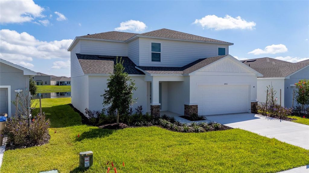 Photo of 4731 Yellow Elder Way, Kissimmee, FL 34758 (MLS # O6356335)