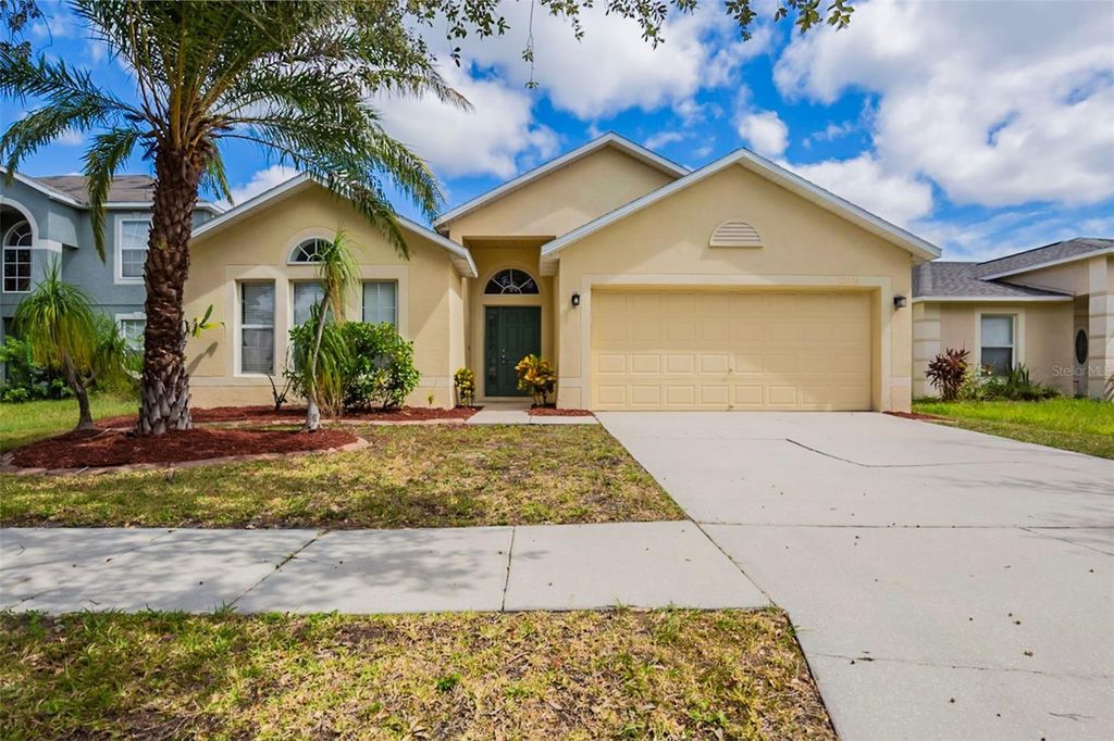 Photo of 12936 Bridleford Drive, Gibsonton, FL 33534 (MLS # O6342998)