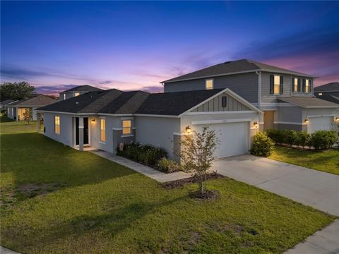 Photo of 1247 Papaya Circle, Davenport, FL 33897 (MLS # O6403216)